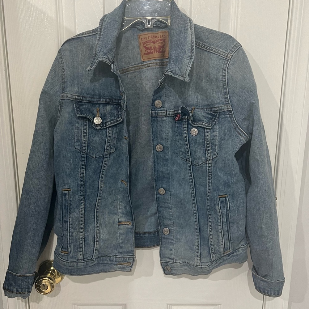Levi’s denim jacket